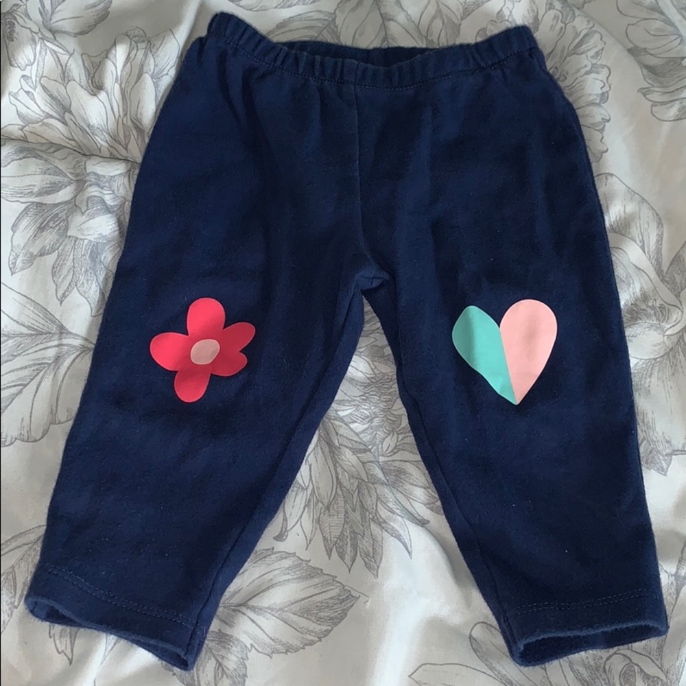 Baby girl leggings